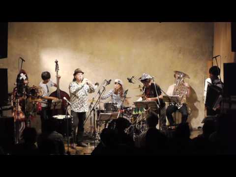 Frank London with Jinta-la-Mvta - Salome / フランク・ロンドン with ジンタらムータ 「Salome」