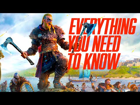 Assassin's Creed Valhalla : TIPS and TRICKS