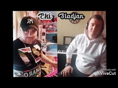 Eki Smajovic i Sladjan Dangubic live  A jesam te volio live iz (Karantina)