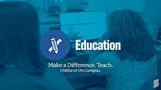 Education Degrees