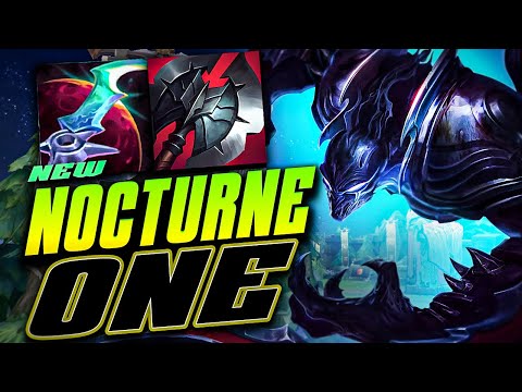 NEW NOCTURNE BUILD | 1v9 Your Game | Indepth Chall Guide