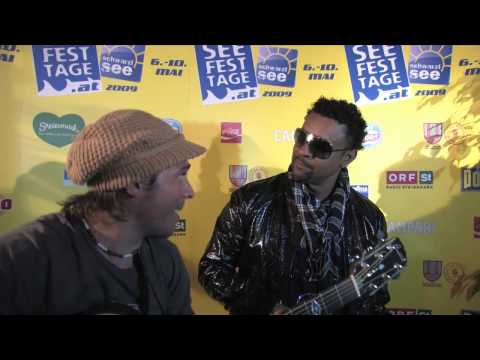 Leo Aberer - Feat. Shaggy @ Seefesttage 2009