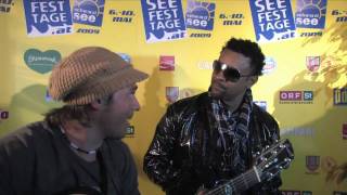 Leo Aberer - Feat. Shaggy @ Seefesttage 2009