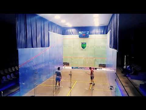 Egypt v Hongkong, highlights of Pakistan Open squash championship, Sportswire Pakistan