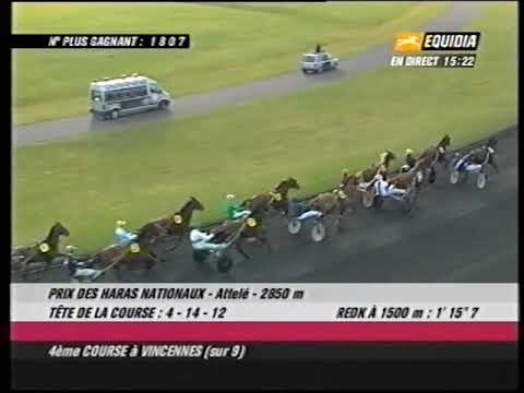 Prix de Brest 2005 - Lady d'Auvrecy
