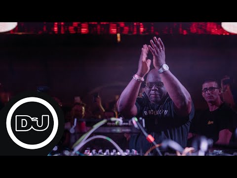 Carl Cox Techno DJ Set Live From The Off Sonar Closing Party Barcelona