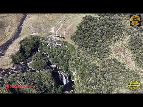 Passeio 4x4 no Canyon Josafaz e Pedra Branca