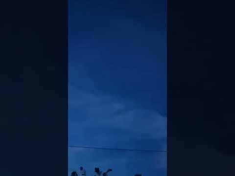 #mil#pavão##aracoiaba #ceará #céu#shortsvideos #shorts#noite#bomdia #boasemana #boatarde #viral #top