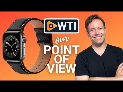 Tasikar Bands Apple Watch Bands - WTI product video review