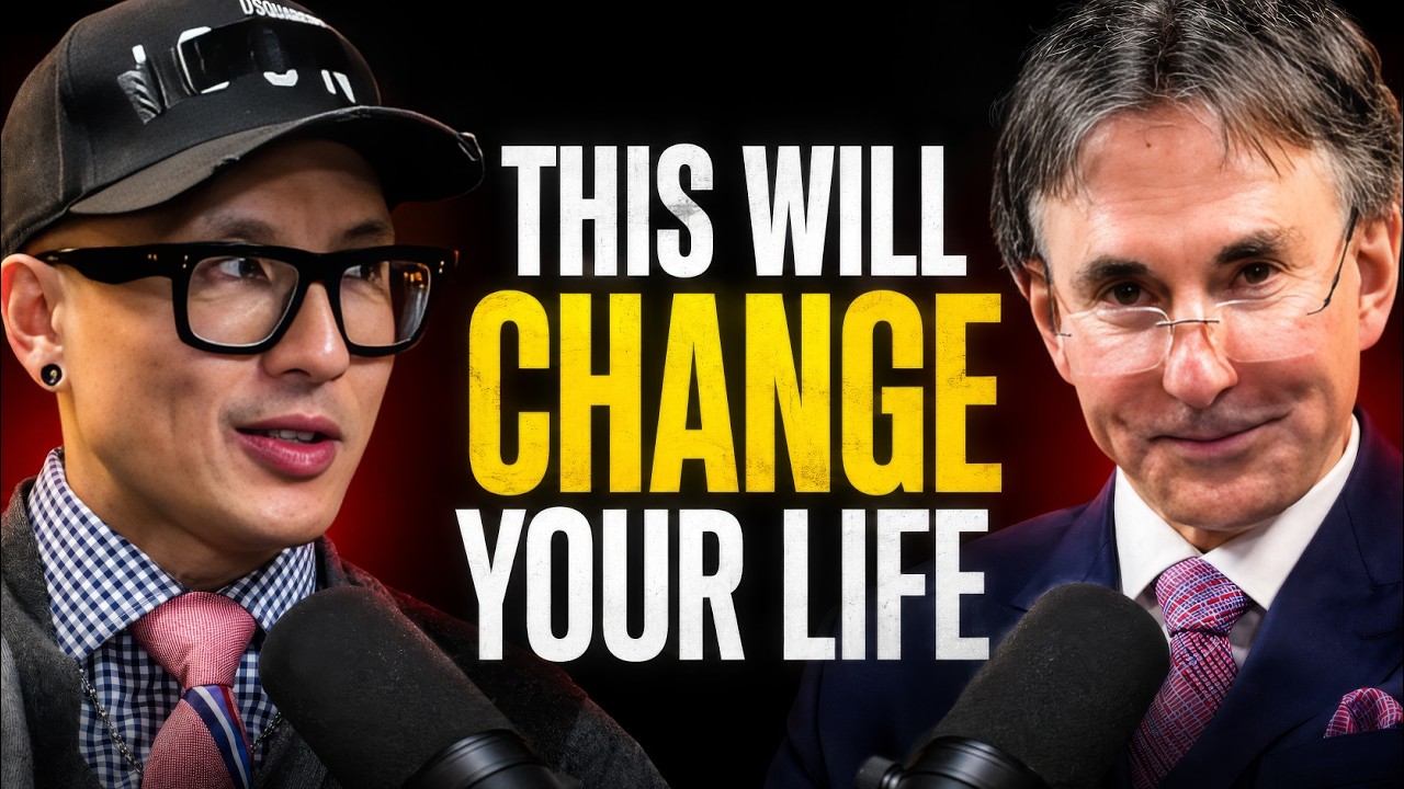 How to Stop Being Trapped by Your Past w/ Dr John Demartini