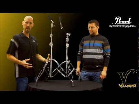 Pearl H 900 hi hat stalak