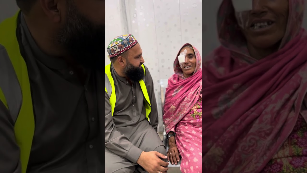 Free Eye Camp Vision Again Foundation