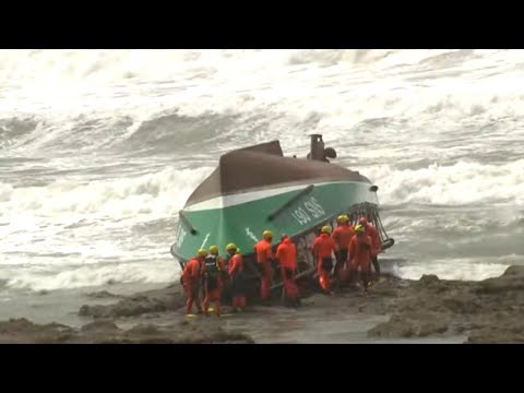 La SNSM, les héros du sauvetage en mer