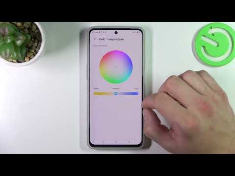 ZTE Blade V40s - How To Find & Manage Display Settings