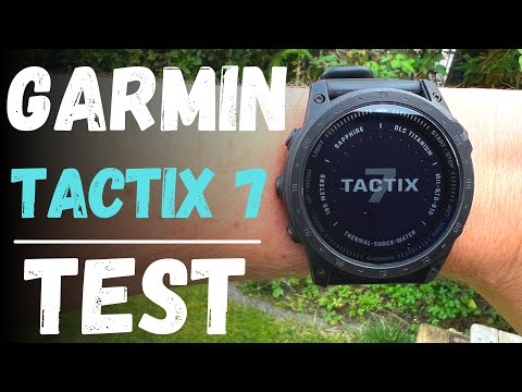 , title : 'Garmin Tactix 7 Im Test Für wen Lohnt sich die Tactix ?'