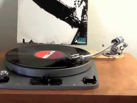 Audio Grail BBC Garrard 301 Turntable PLAY TEST