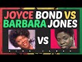 BEST OF BARBARA JONES VS JOYCE BOND REGGAE MIX 2024 BEST OF REGGAE LOVERS ROCK MIX KING JAMES