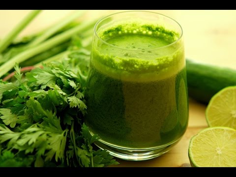 Perejil con Limón una Bebida Fabulosa Mira Porqué