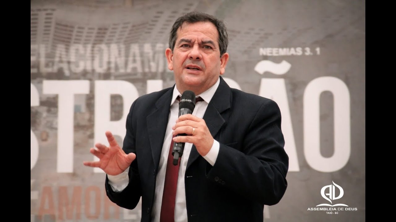 Três "GIGANTES" querendo fugir! - Pr  Jander Magalhães - Culto de Ensino - Sede Ipanema -  12/10/21