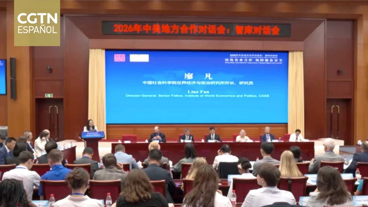 Diálogo agrícola China-EE. UU. destaca la cooperación y la seguridad alimentaria