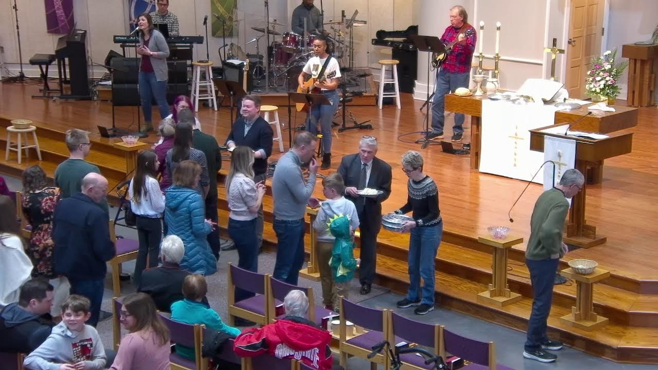 Jeremiah 1:4-10 / Pastor Brian Otte