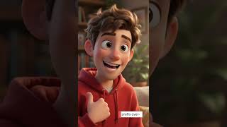 เรียนสะกดคำ prefix over #animation #lifeisbutadream #พูดอังกฤษชัด #english