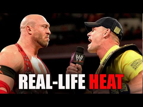 10 WWE Wrestlers Who Absolutely Hated John Cena In Real Life