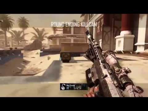 EPIC RIOT SHIELD BOUNCE WINDOW SHOT!