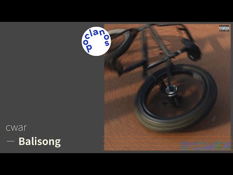 [Full Album] cwar - Balisong / 앨범 전곡 듣기
