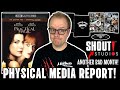 SHOUT Studios Disappoints Again And PRACTICAL Magic On 4K The Physical MEDIA Report 323
