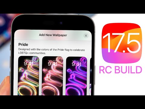 iOS 17.5 RC Released - What's New?