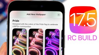 iOS 17.5 RC Released - What