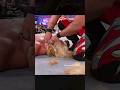 Chris Jericho vs. Kevin Nash - Hair Match (2003) #shorts