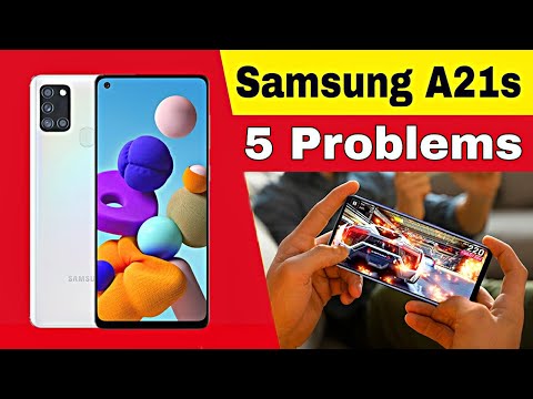 Samsung Galaxy A21s Launched in India with 5000mAh ⚡Specs, Features, Camera, Price | Amit Technology