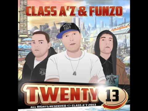 Class A'z & Funzo - Survive