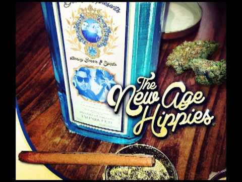 GOLD - ft BERNER and San Quinn - The New Age Hippies -