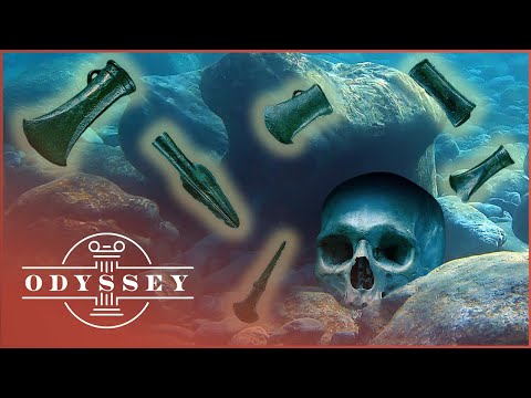 The Drowned Ancient Civilization Beneath The Black Sea | Dark Secrets of the Black Sea | Odyssey