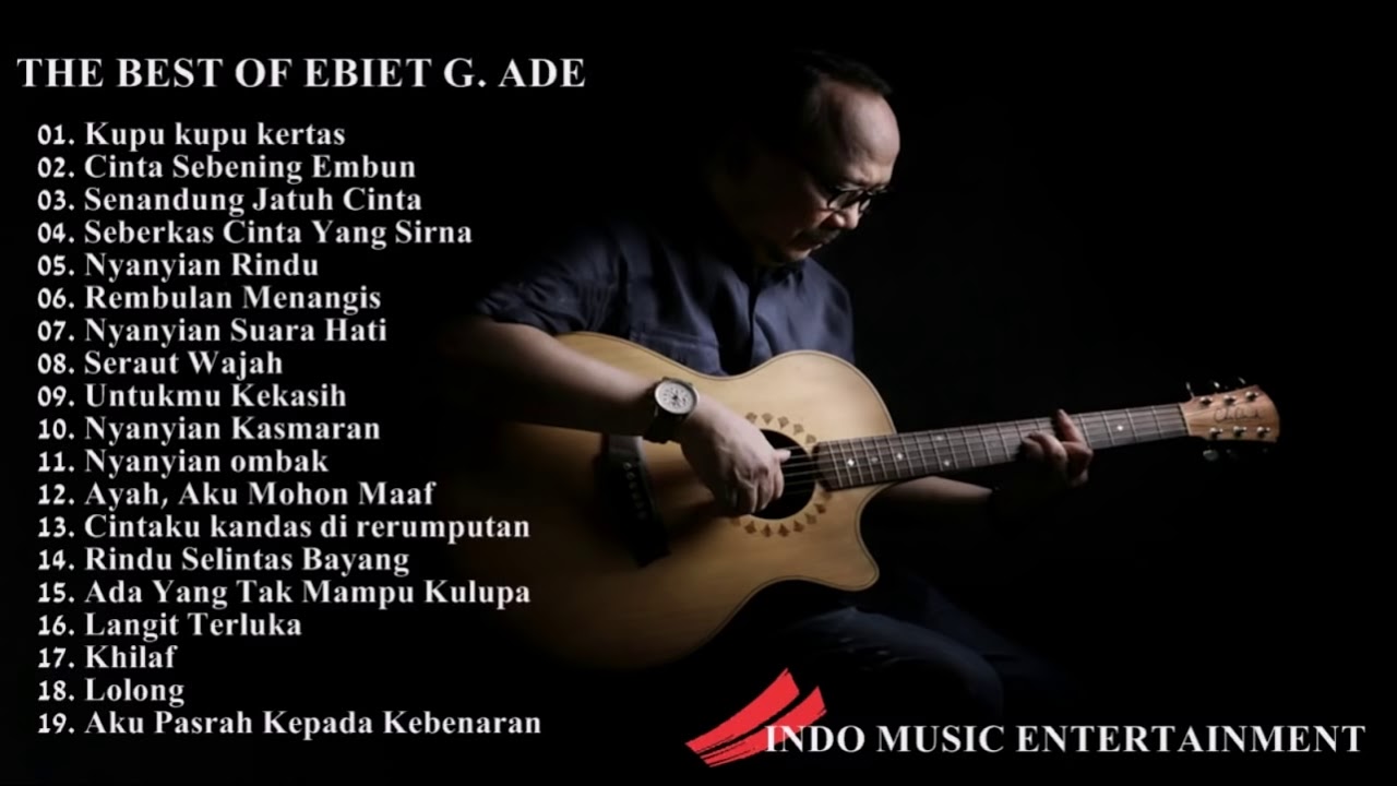  dan kasetnya di Toko Terdekat Maupun di  iTunes atau Amazon secara legal download gudang lagu mp3 terbaru 2019 Download Mp3 Ebiet G Ade Album Religi