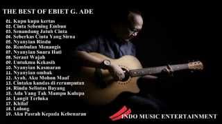 Ebiet G Ade Full Album | Lagu POP Nostalgia Lawas Indonesia Terbaru 2017