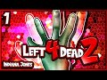 SG-1 Plays Left 4 Dead 2 {PC} Indiana Jones and ...