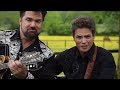 Newton and Thomas - "Old McDonald Sold the Farm" TV Version