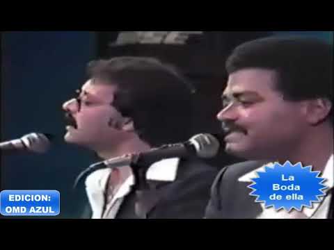 LA BODA DE ELLA BOBBY VALENTIN/VOCAL CANO ESTREMERA(QEPD) HD/HQ