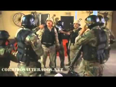 La Banda Guasaveña - La Sorpresa Del Katch (Video Original)