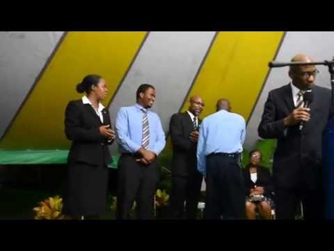 St. Kitts Lay Rally 2016 Friday Night: Certificate to Lay Preachers