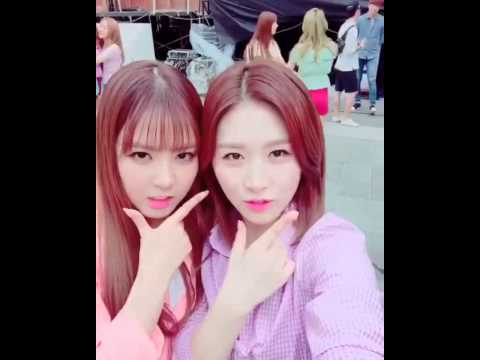 150912 Euijin & High.D - Instagram Video
