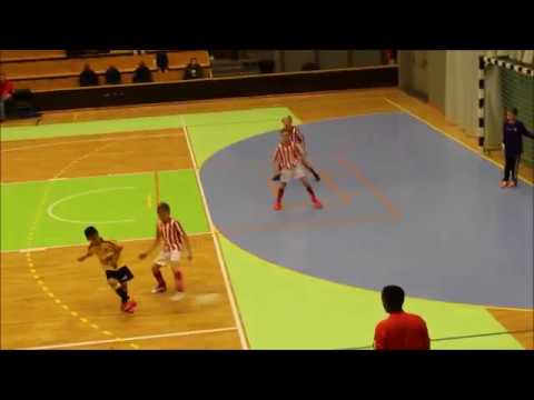 BK Forward - IK Hammarö Röd Örebro cupen 2016