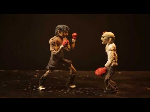 HAJIME NO IPPO Ricardo martinez head 3d print testリカルド・マルチネス はじめの一歩