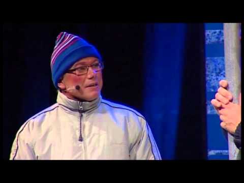 Norsk Revyfestival: Busstoppen - Lånkerevyen.