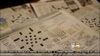 Crossword Controversy