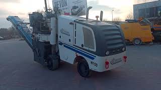 Wirtgen W 100 Asphaltfräse kaufen - Bild 4 | Machineryline AT Wirtgen W 100 Asphaltfräse | Bild 4 - Machineryline
